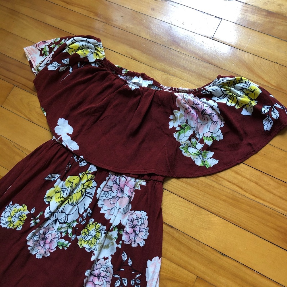 ASTR the label dress